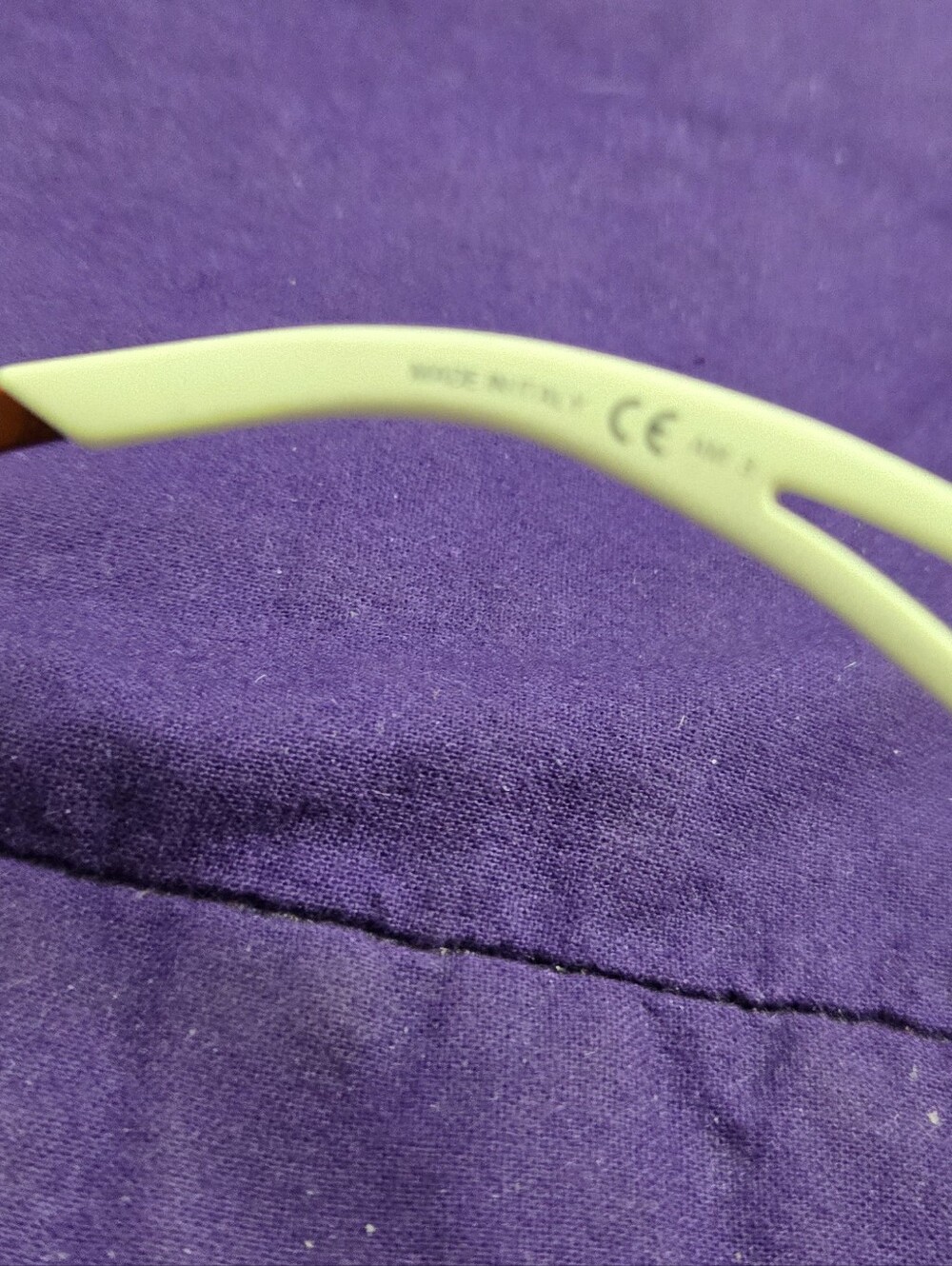 Dior Extase Over-sized Orange Ombre Sunglasses KW5XQ 58-16-140 - Picture 4 of 12